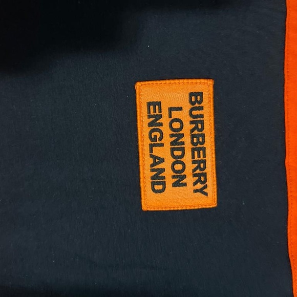 Burberry London New Collar Tees - Picture 2 of 3